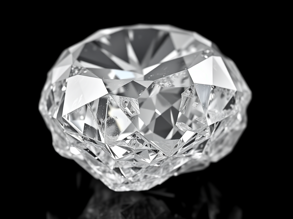 A diamond is a chunk of coal that did well under pressure. ~Henry Kissinger